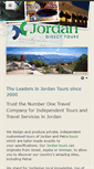 Mobile Screenshot of jdtours.com